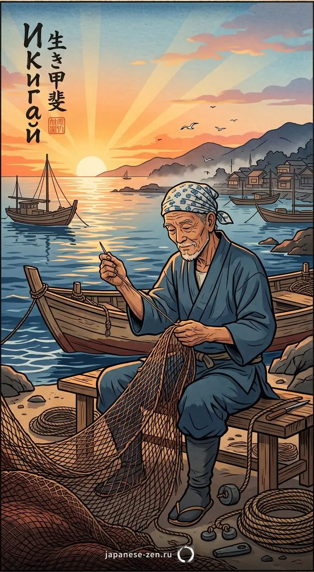 Икигай
